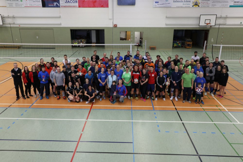 16. IWB Volleyballturnier 2020   Bild 03